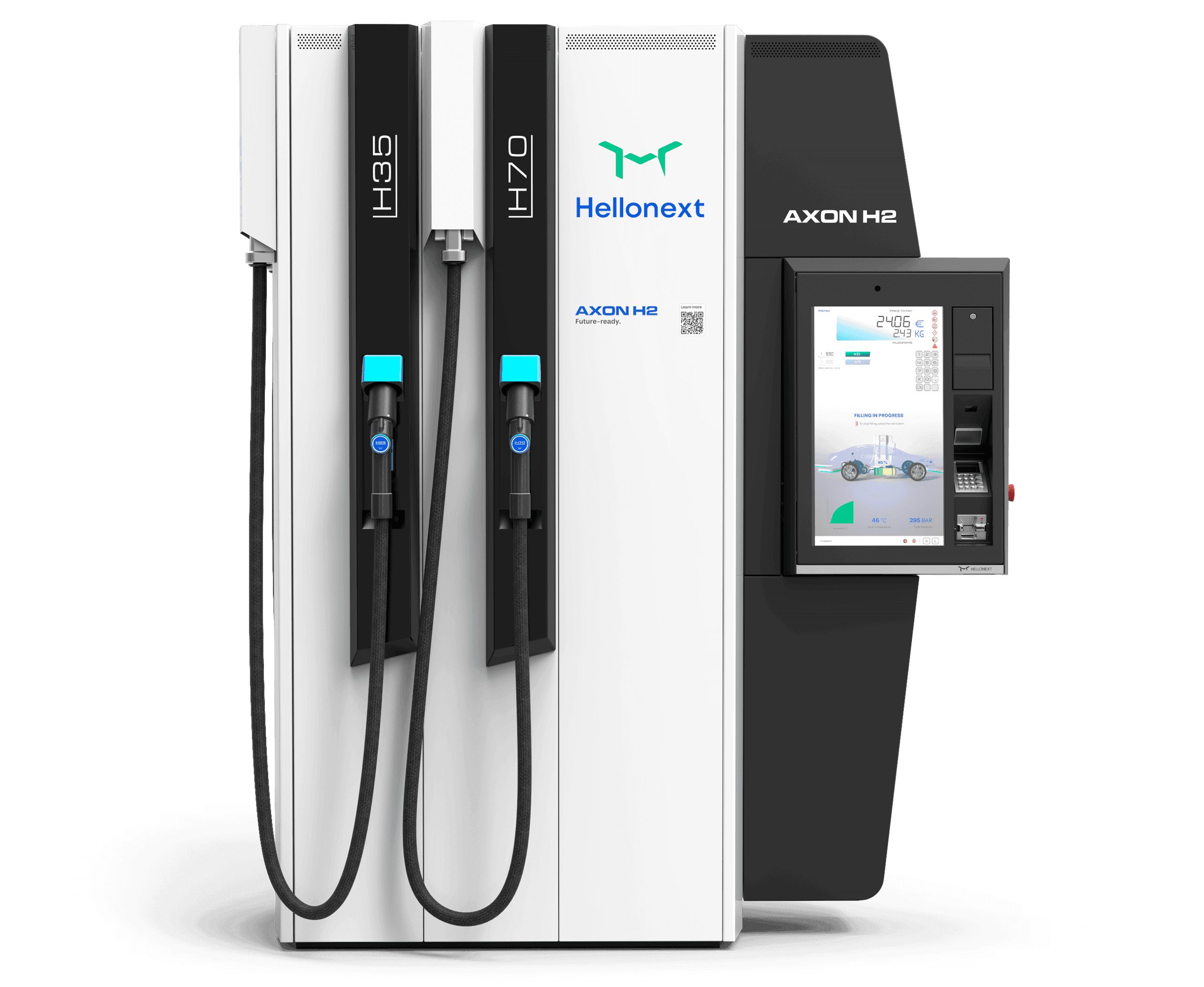 Sistemas de hidrógeno