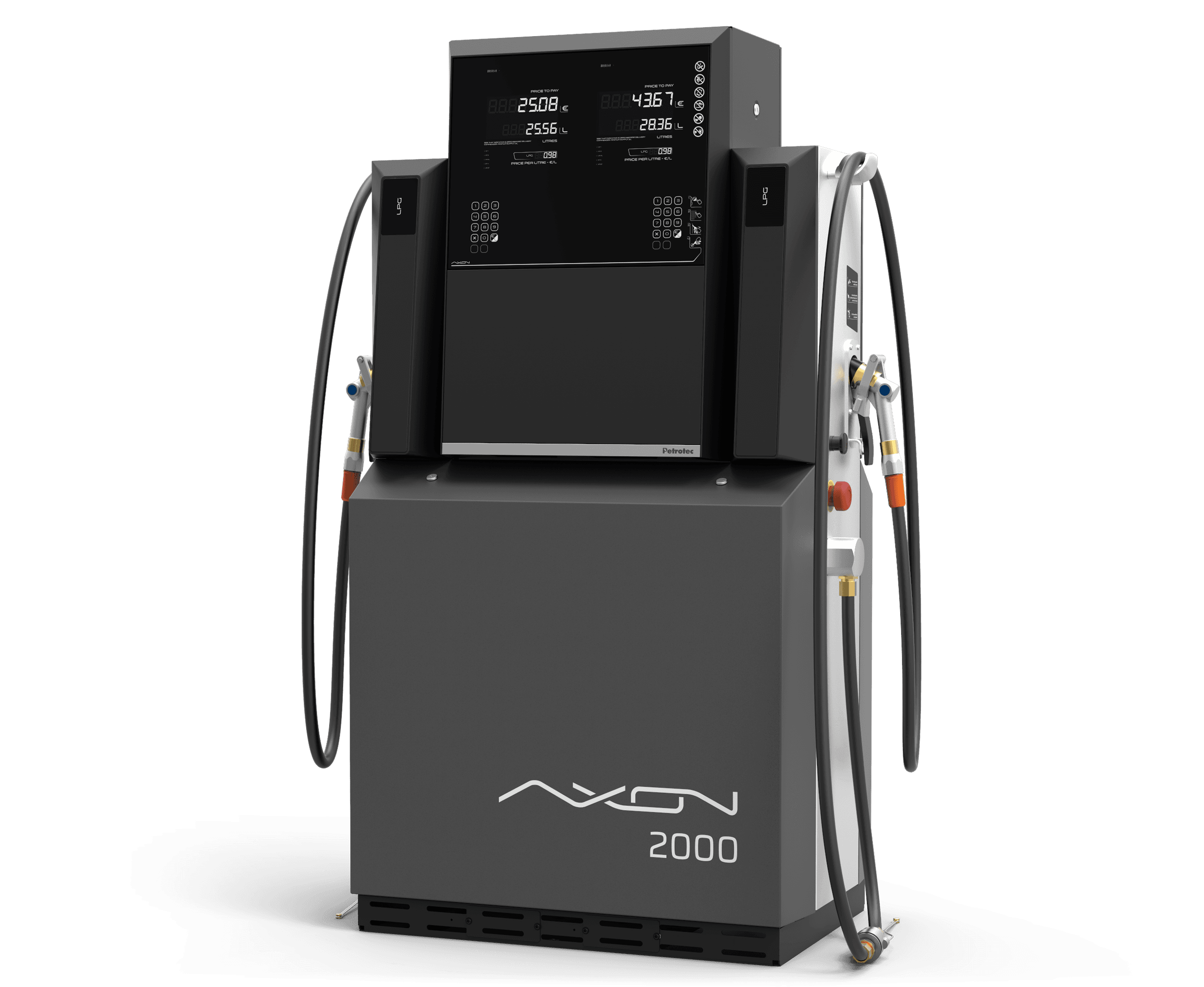 AXON LPG
