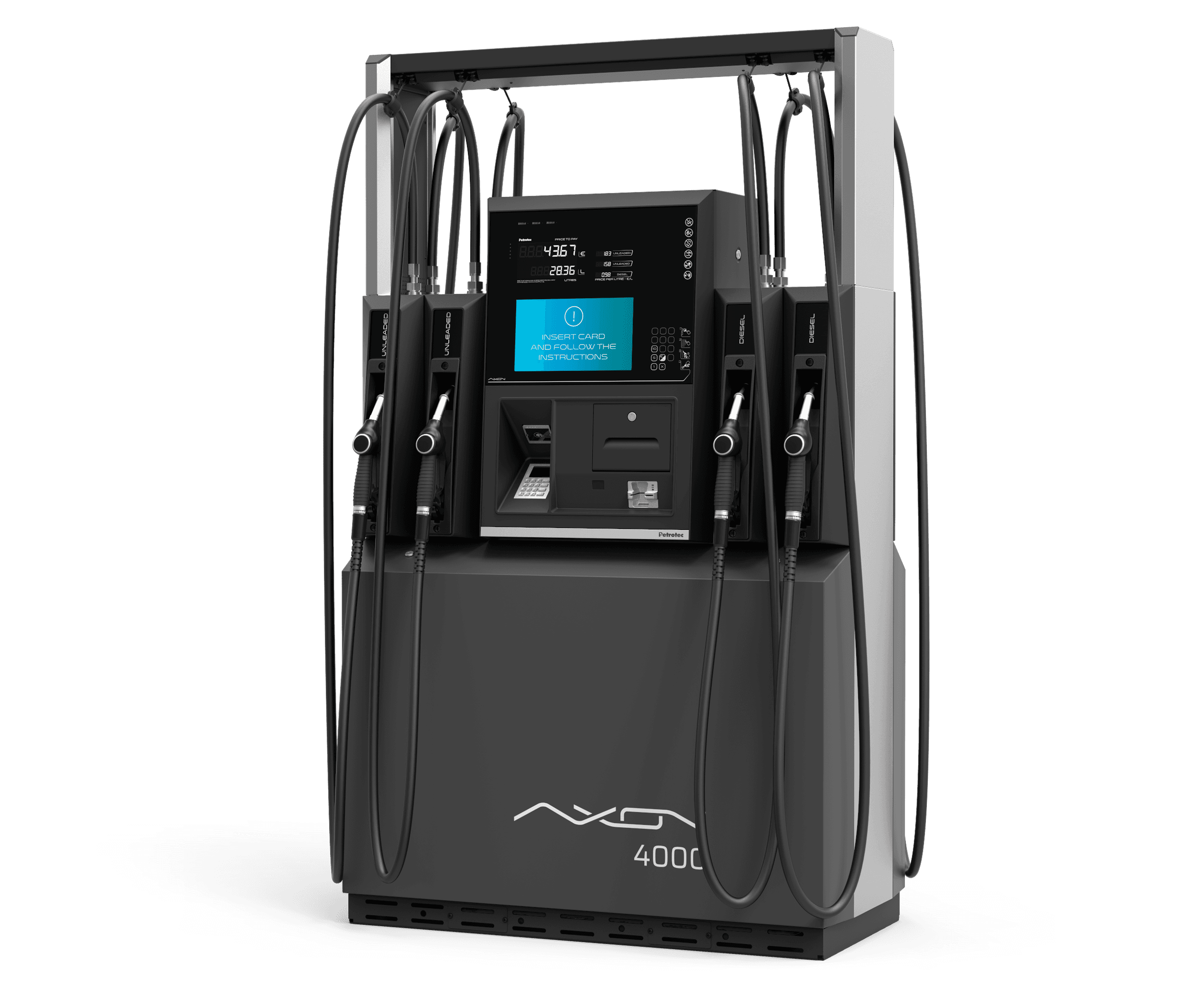 AXON A4000
