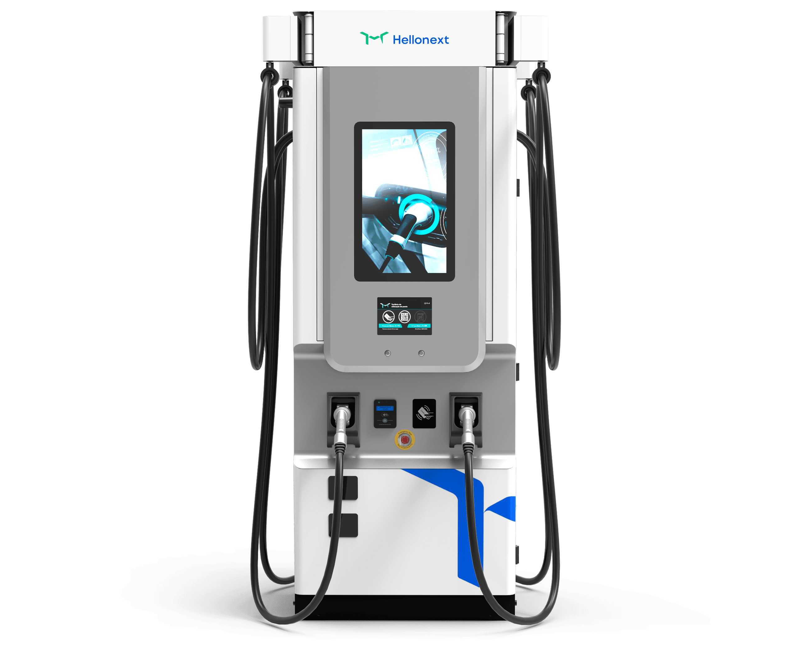 Bornes de recharge EV